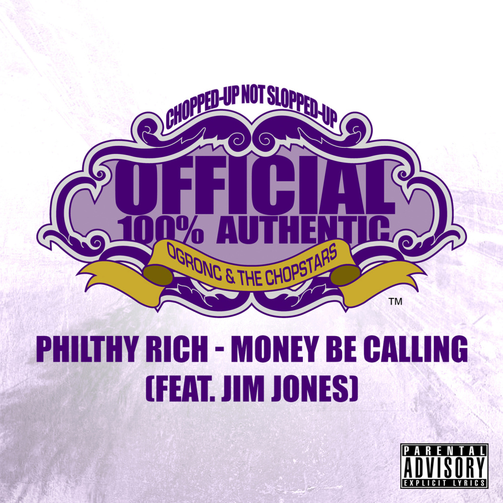 Money Be Calling (OG Ron C Chopped Up Not Slopped Up Version) (Explicit)