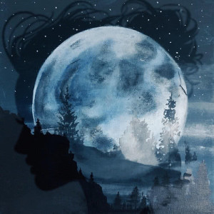 收聽Ali Gatie的Moonlight歌詞歌曲