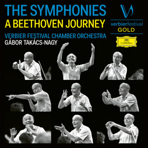 อัลบัม The Symphonies: A Beethoven Journey ศิลปิน Verbier Festival Chamber Orchestra