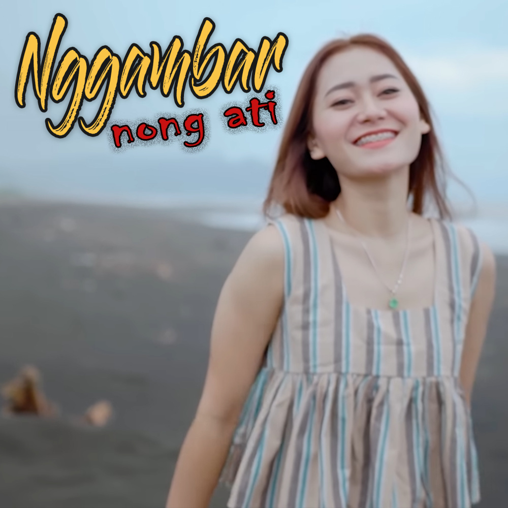 Nggambar Nong Ati