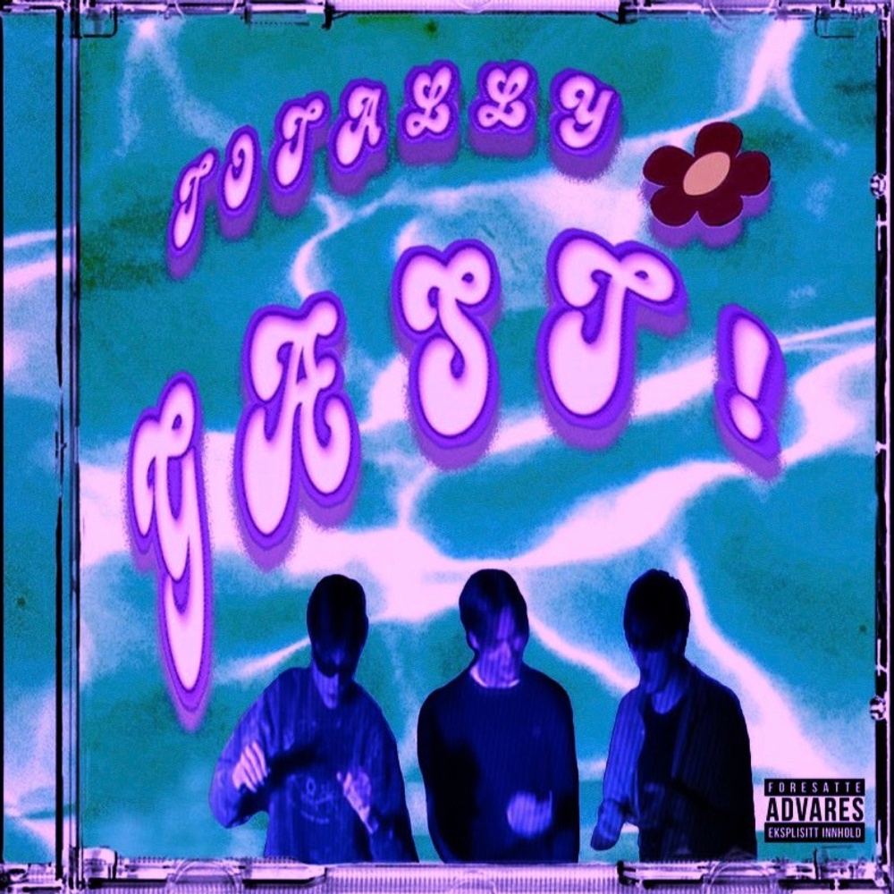 Totally Gæst (feat. Hævk, Moe3, Lars Bond, _gabben_, Esso & Kasper 939) (Slowed + Reverb) (Explicit)