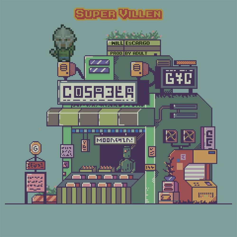 Super Villen (feat. adult) (Explicit)