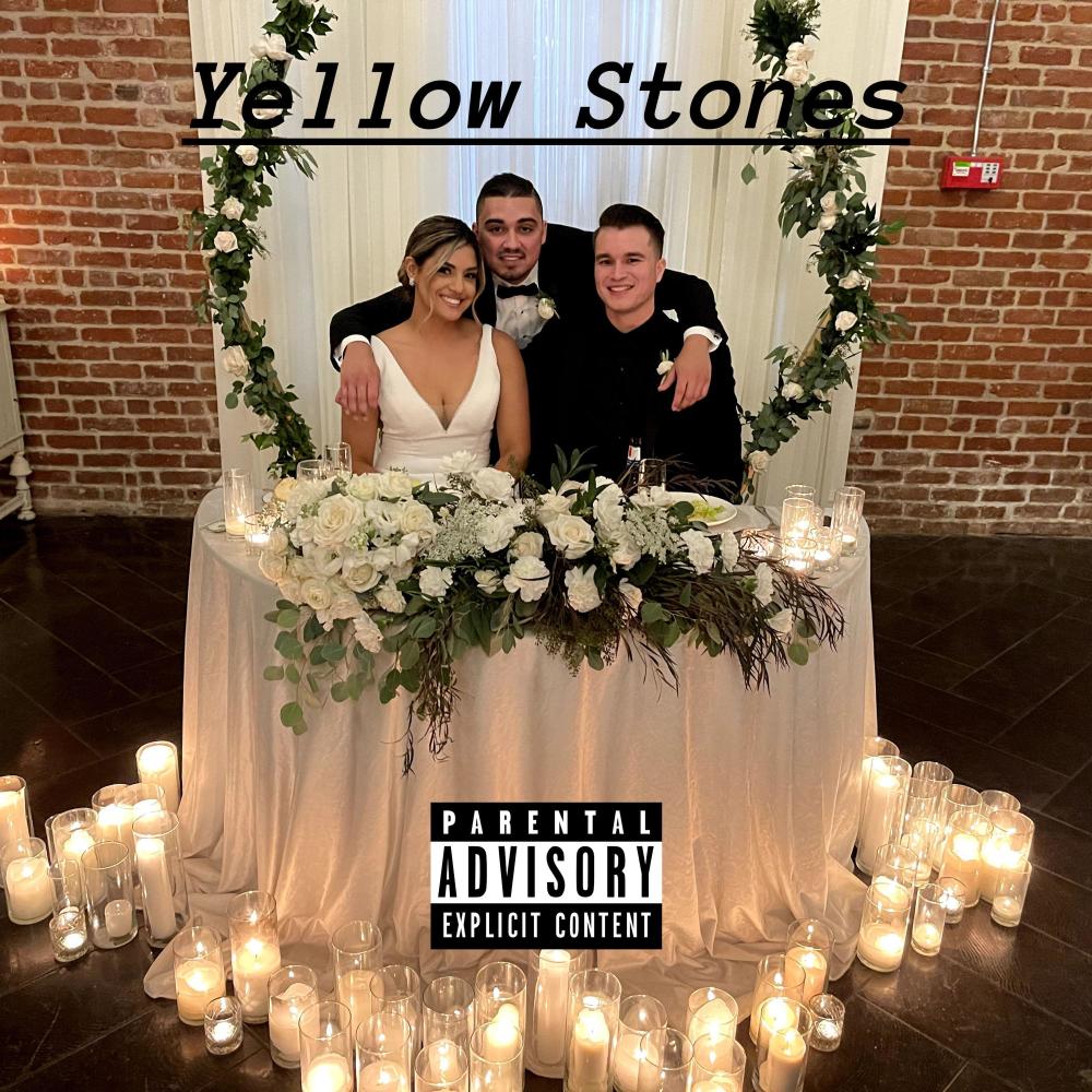 Gold Yellow Stones (Explicit)