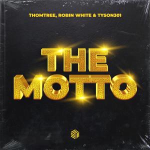 Album The Motto from Robin White