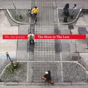 收聽The More Or The Less的I Let You Go歌詞歌曲