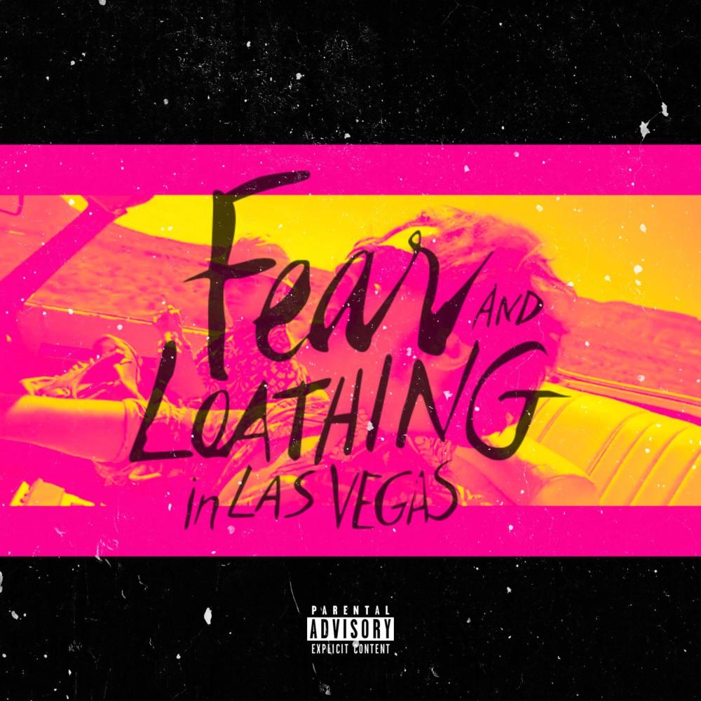 Fear & Loathing In Las Vegas (feat. Byrdy Byrd) (Explicit)