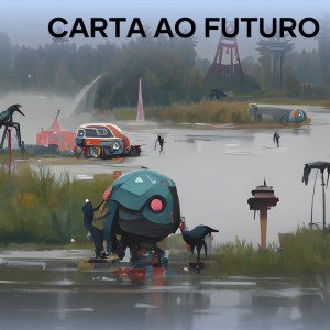 อัลบัม Carta ao Futuro ศิลปิน Carlos Careqa
