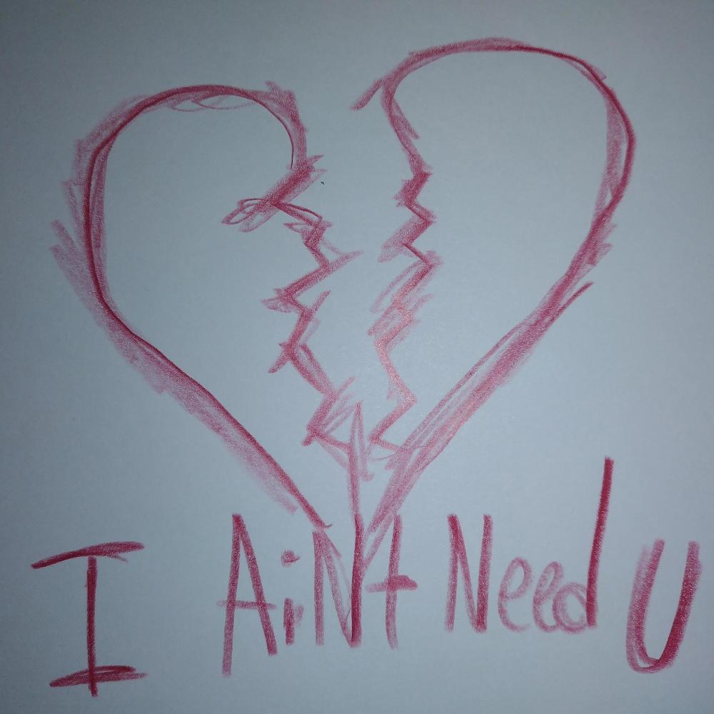 i aint need u (Explicit)