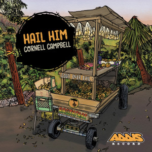 Album Hail Him oleh Cornell Campbell