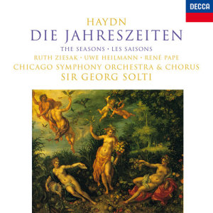 Uwe Heilmann的專輯Haydn: Die Jahreszeiten (The Seasons)