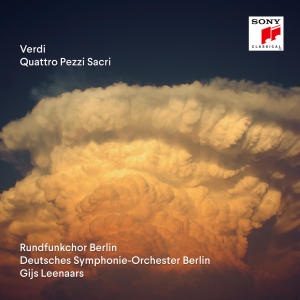 Rundfunkchor Berlin的專輯Verdi: Quattro Pezzi Sacri