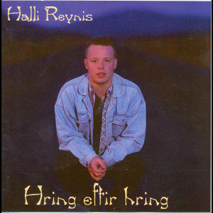 Album Hring eftir hring from Halli Reynis