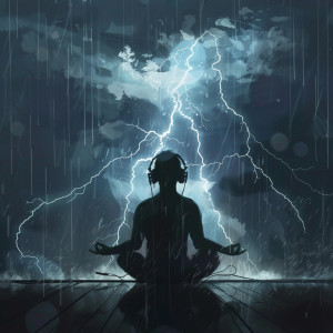อัลบัม Binaural Harmony: Thunder Meditation Essence ศิลปิน Dr. Meditation