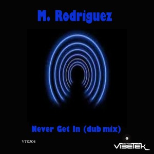 Album Never Get In (dub mix) from M. Rodriguez