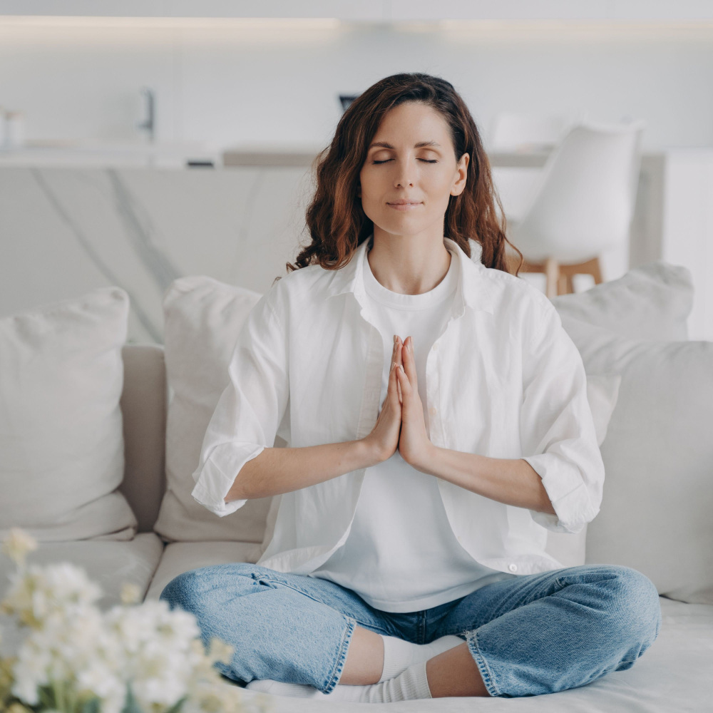 Reflective Inner Piano Meditation