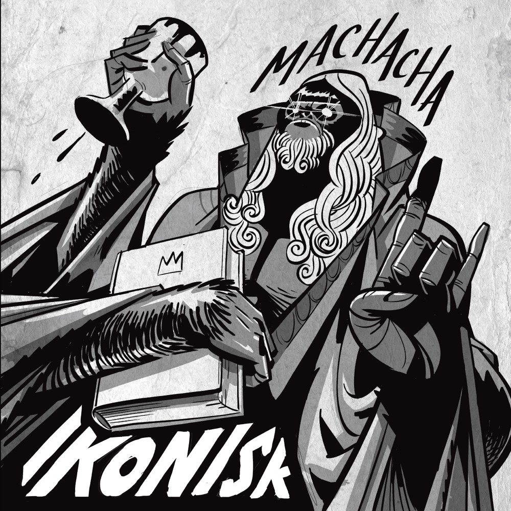 Ikonisk