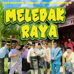 Album Meledak Raya from Raqib Majid