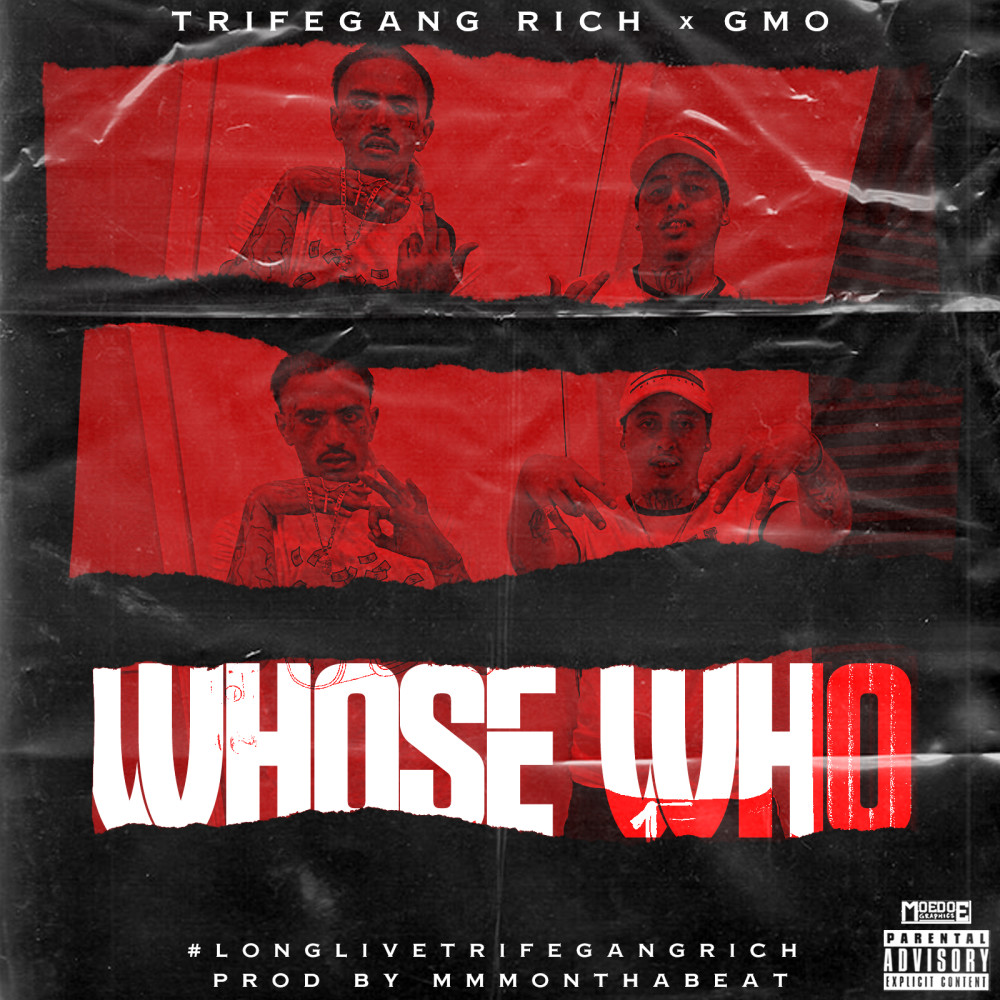 Whose Who (Explicit)
