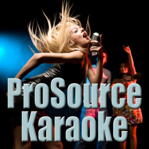 อัลบัม Anchors Aweigh (In the Style of Special Events) [Karaoke Version] - Single ศิลปิน ProSource Karaoke
