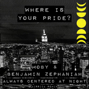 Moby的專輯where is your pride? (Airrica Remix)