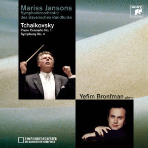 Yefim Bronfman & Esa-Pekka Salonen的專輯Tchaikovsky: Piano Concerto No.1, Symphony No. 4