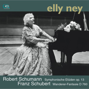 收聽Elly Ney的Symphonic Etudes, Op. 13: Thema - Andante歌詞歌曲
