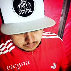 Rey Lpz的專輯Eightyseven