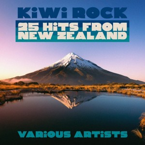อัลบัม Kiwi Rock - 25 Hits From New Zealand ศิลปิน Various Artists