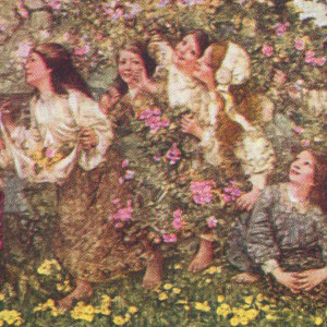 Album Spring Girls from Maxine Sullivan
