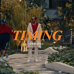 收聽MC Syze的Timing Freestyle (Explicit)歌詞歌曲