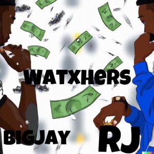 收聽Bigjay的Watxchers (feat. D3troit Rj) (Explicit)歌詞歌曲