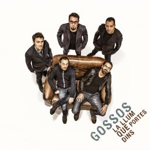 Album La Llum Que Portes Dins oleh Gossos