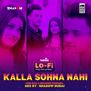 Neha Kakkar的专辑Kalla Sohna Nahi (Lo Fi)