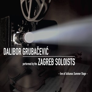Live at Tuškanac Summer Stage dari Dalibor Grubacevic