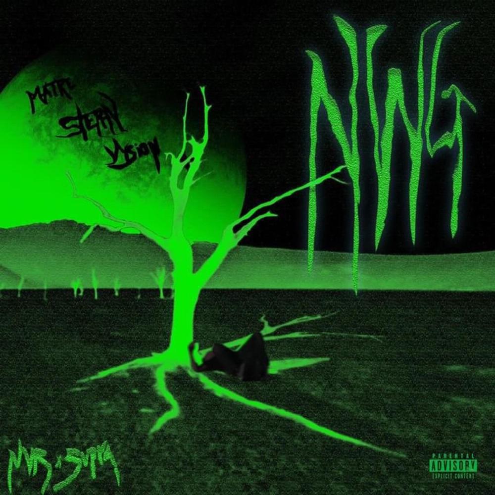 NEW W4VE GVNG (feat. Stephn, VYSION & Matre) (Explicit)