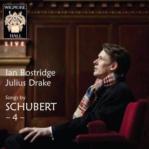 อัลบัม Schubert 4 - Wigmore Hall Live ศิลปิน Ian Bostridge