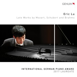 Eric Lu的專輯Late Works by Mozart, Schubert & Brahms