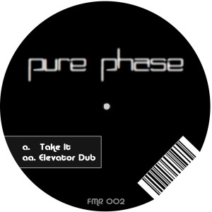 Album Take It - Single from Pure Phase