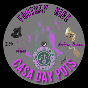 ดาวน์โหลดและฟังเพลง Fantasy Ride พร้อมเนื้อเพลงจาก Hudson Cerone