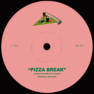 อัลบัม Pizza Break ศิลปิน Coziest