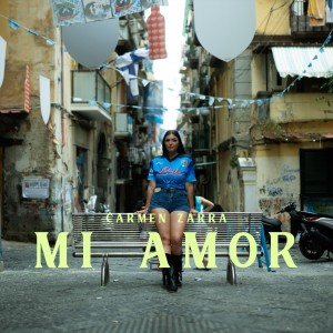 Album Mi Amor from Carmen Zarra
