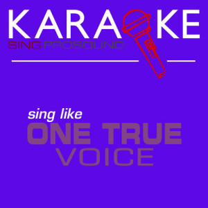 收聽ProSound Karaoke Band的After You're Gone (I'll Still Be Loving You) [In the Style of One True Voice] [Karaoke with Background Vocal]歌詞歌曲