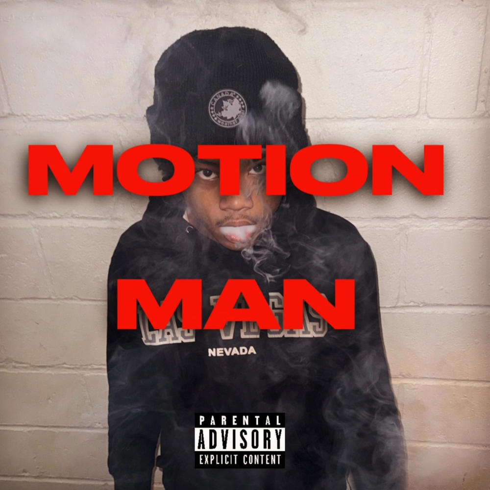 MOTION MAN (feat. GHETTO BABY) (Explicit)