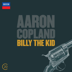 Oliver Knussen的專輯Copland: Billy The Kid; El Salon México