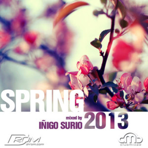 Inigo Surio的專輯Spring 2013 (Mixed by Inigo Surio)