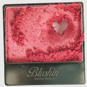 Album Blushin' from Nicole Anjela