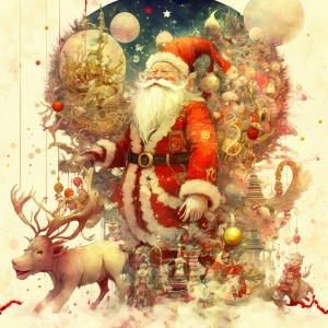 Christmas Songs Music的專輯Christmas Dream 2022 (Traditional Hits)