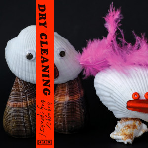 Album Bug Eggs/Tony Speaks! from Dry Cleaning