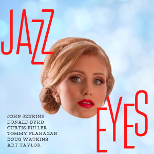 Album Jazz Eyes from John Jenkins