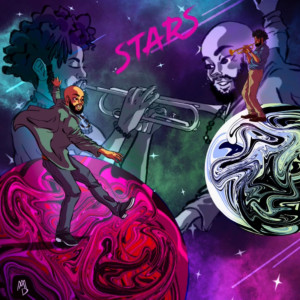 Album Stars from Djedi Ohm